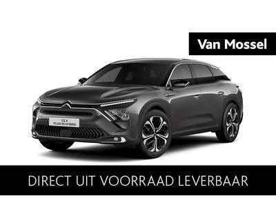 Gris platinium (grijs metallic) Nieuw 2025 Citroën C5 X Stationwagen | € 53.284 (Duur)