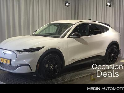 Wit Occasion 2024 Ford Mustang Mach-E SUV | € 37.945 (Duur)