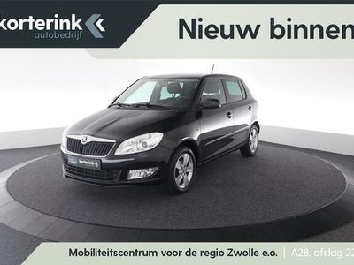 tweedehands Skoda Fabia 1.2 TSI Fresh