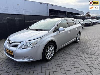 Occasion Toyota Avensis Business Edition 147 PK (108 kW) 2009 Grijs Stationwagen