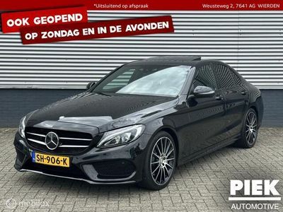 tweedehands Mercedes C300 Prestige AMG PAKKET