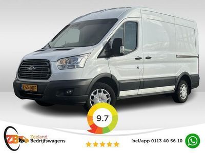 tweedehands Ford Transit 310 2.0 TDCI L2H2 Trend | 2x schuifdeur | Navi | Cruisec