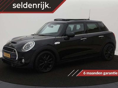 tweedehands Mini Cooper S 2.0 Chili | Automaat | Panoramadak | Harman Kardon