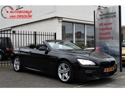 BMW 640 Cabriolet