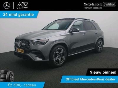 Mercedes GLE400
