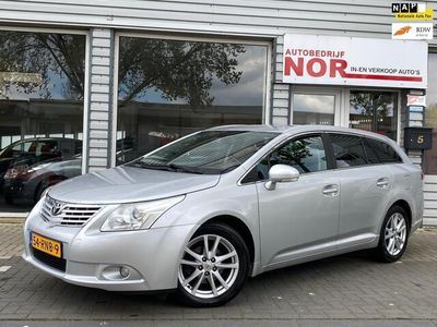 tweedehands Toyota Avensis Wagon 2.0 D-4D Business