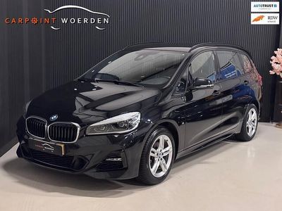 Occasion BMW 216 M Sport 109 PK (80 kW) 2020 Zwart (metallic) Stationwagen