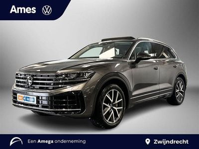 Occasion VW Touareg Elegance 340 PK (250 kW) 2025 Grijs SUV