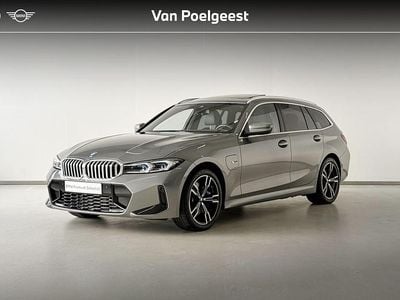 Occasion BMW 330e Performance 292 PK (214 kW) 2023 Grijs Stationwagen