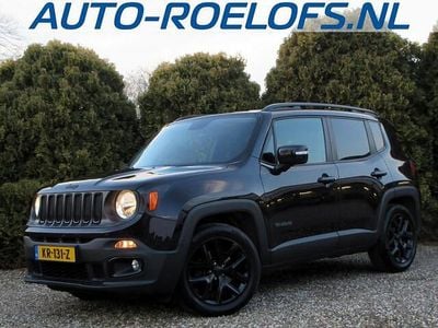 Zwart Occasion 2016 Jeep Renegade SUV | € 12.890 (Eerlijke prijs)
