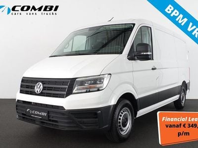 Occasion VW Crafter 141 PK (103 kW) 2024 Wit Van
