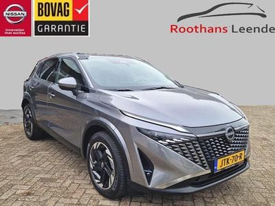 Grijs Occasion 2024 Nissan Qashqai N-Connecta SUV | € 32.900 (Eerlijke prijs)