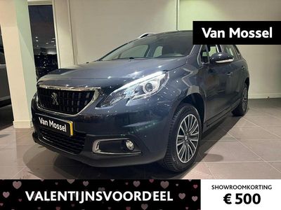Occasion Peugeot 2008 Active 82 PK (60 kW) 2019 Grijs SUV