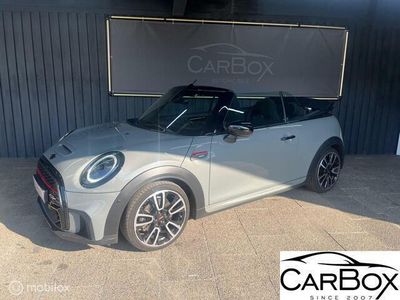 Mini John Cooper Works Cabriolet