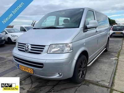 tweedehands VW Transporter * DC *2008 * 2.5TDI * 4MOTION * 257.D KM * APK * M