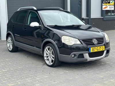 VW Polo Cross