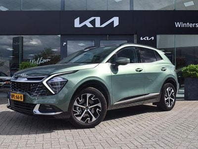 Groen Gebruikt 2025 Kia Sportage SUV | € 43.895 (Duur)