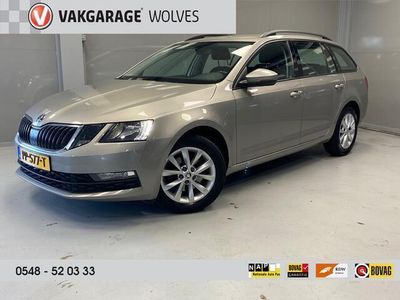 tweedehands Skoda Octavia Combi 1.0 TSI Ambition Business | NAVI | CLIMA | C