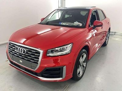 tweedehands Audi Q2 30TDi SLine STronic *TOIT PANO-CUIR-LED-VIRTUAL*