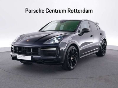 Porsche Cayenne Turbo GT