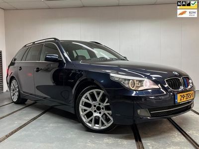 tweedehands BMW 530 5-SERIE Touring i Executive Edition Head-Up Pano LCI