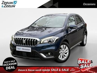 Occasion Suzuki SX4 S-Cross Exclusive 140 PK (102 kW) 2018 Blauw SUV