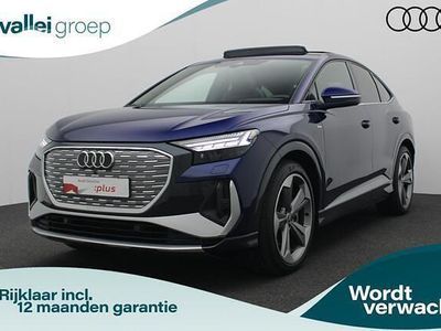 Audi Q4 Sportback e-tron