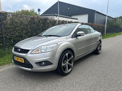 Ford Focus Cabriolet