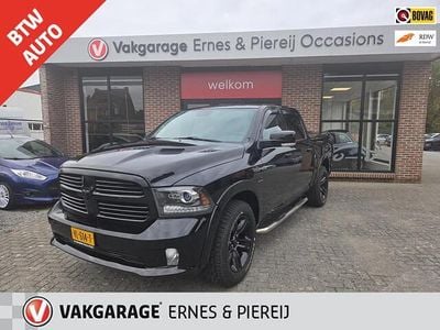 Occasion Dodge Ram 401 PK (294 kW) 2015 Zwart Pickup