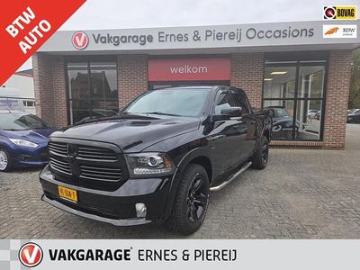 Zwart Gebruikt 2015 Dodge Ram Pickup | € 24.995 (Duur)
