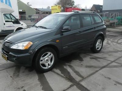 Grijs Gebruikt 2005 Ssangyong (KGM) Kyron SUV | € 2.250