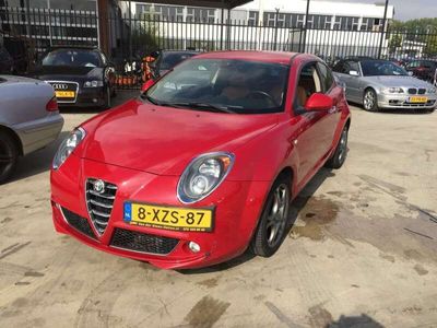 tweedehands Alfa Romeo MiTo 0.9 T. Air Esclusivo