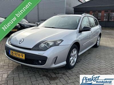 Occasion Renault Laguna III Expression 110 PK (80 kW) 2011 Grijs Stationwagen