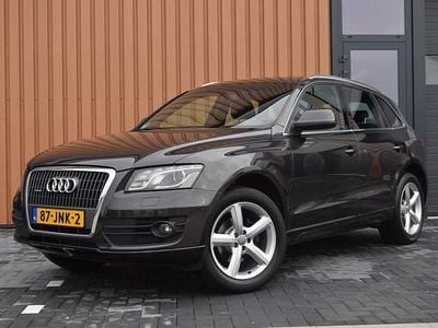 Grijs Occasion 2009 Audi Q5 Proline SUV | € 8.950 (Goede deal)