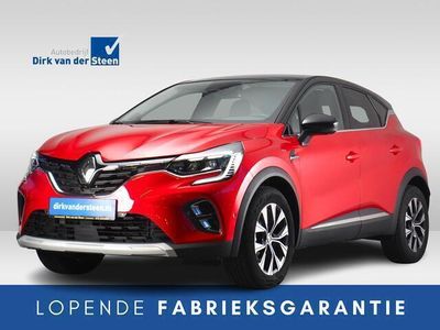 tweedehands Renault Captur 1.3 Mild Hybrid 140 SL Rive Gauche | 360° Camera |