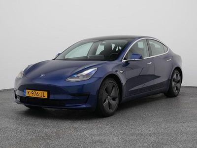 Occasion Tesla Model 3 Standard Range 239 kW (326 PK) 2020 Blauw Sedan