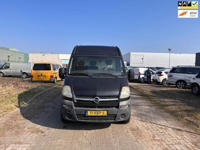 Occasion Opel Movano 136 PK (100 kW) 2006 Overige Van