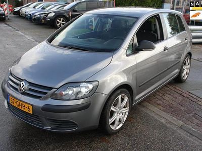 VW Golf Plus Cross