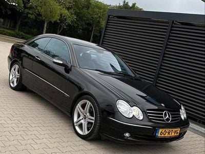 Gebruikt 2005 Mercedes CLK200 Coupé | € 3.850 (Eerlijke prijs)
