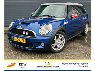 tweedehands Mini Cooper S Clubman Chili / Leder/ Xenon / PDC