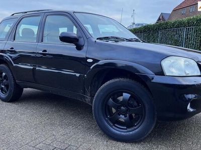 tweedehands Mazda 6 Tribute 2.3I 150PKBAK TOURING CAMERA/AIRCO/LMV/ALARM/TO