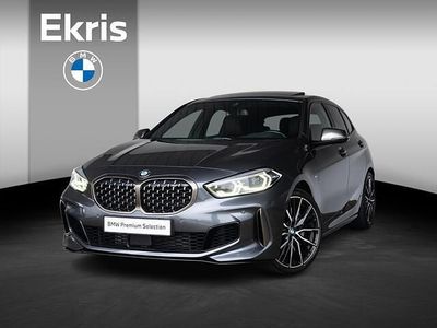 Grijs Gebruikt 2020 BMW M135 Performance Hatchback | € 37.995 (Iets duurder)