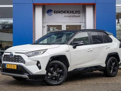 Occasion Toyota RAV4 Hybrid 178 PK (130 kW) 2019 Wit SUV