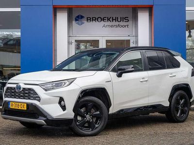 Occasion Toyota RAV4 Hybrid 178 PK (130 kW) 2019 Wit SUV