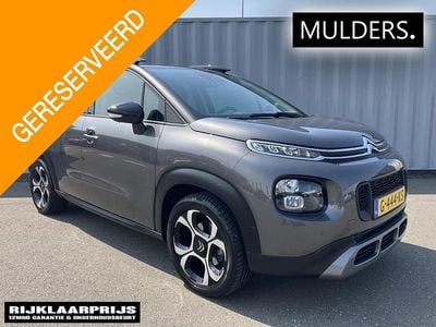 Grijs Gebruikt 2019 Citroën C3 Aircross Shine SUV | € 13.945 (Eerlijke prijs)