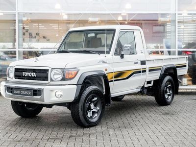 tweedehands Toyota Land Cruiser Grj79 70Th Anniversary 4Wd