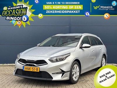 Grijs Gebruikt 2023 Kia Ceed Sportswagon Stationwagen | € 20.350 (Eerlijke prijs)