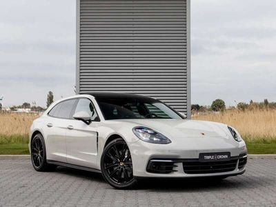 tweedehands Porsche Panamera Sport Turismo 2.9 4S | Panorama dak | Bose | Sport