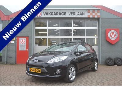 tweedehands Ford Fiesta 1.25 Titanium