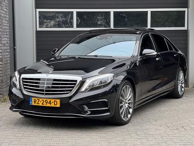 Mercedes S350